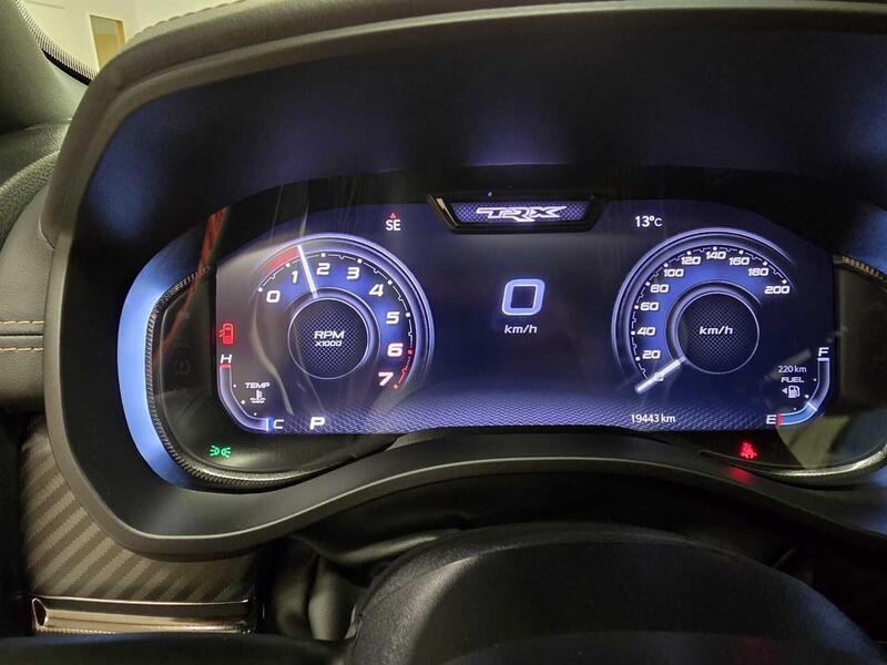 Dodge Ram vaihtoauto