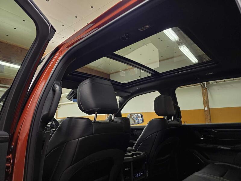 Dodge Ram vaihtoauto