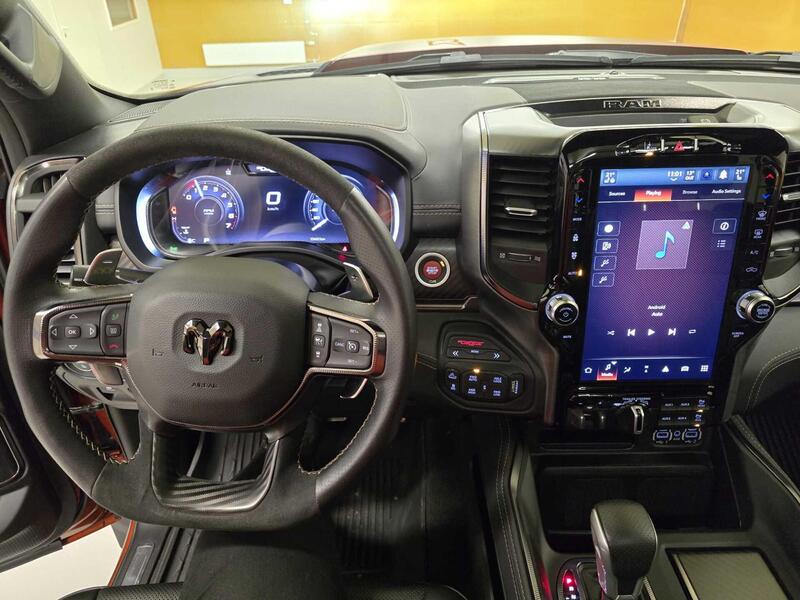 Dodge Ram vaihtoauto