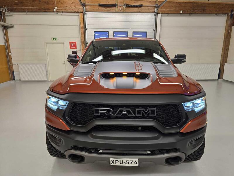 Dodge Ram vaihtoauto