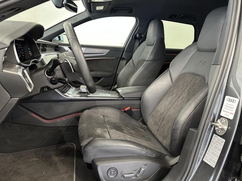 Audi RS6 vaihtoauto