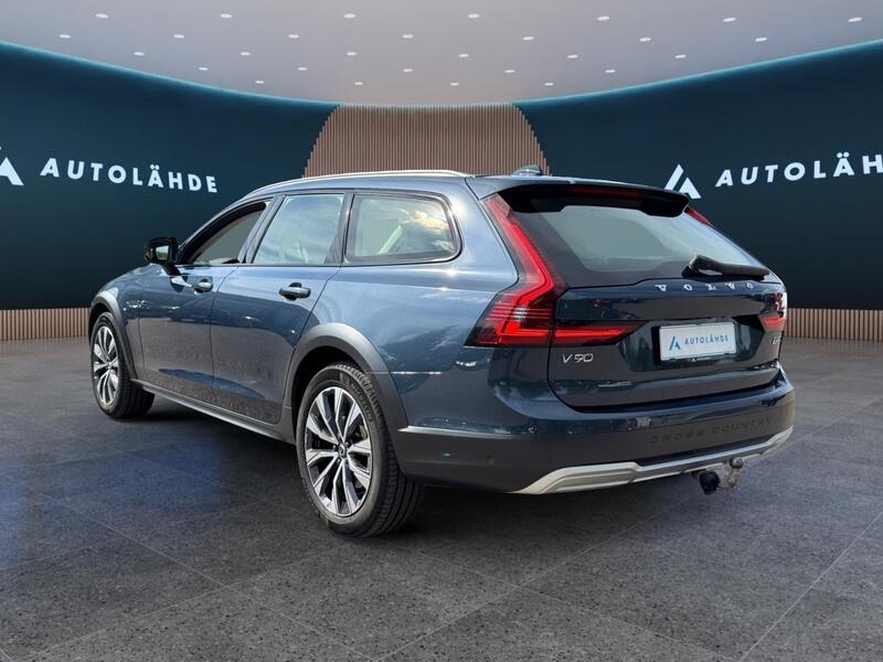 Volvo V90 Cross Country vaihtoauto