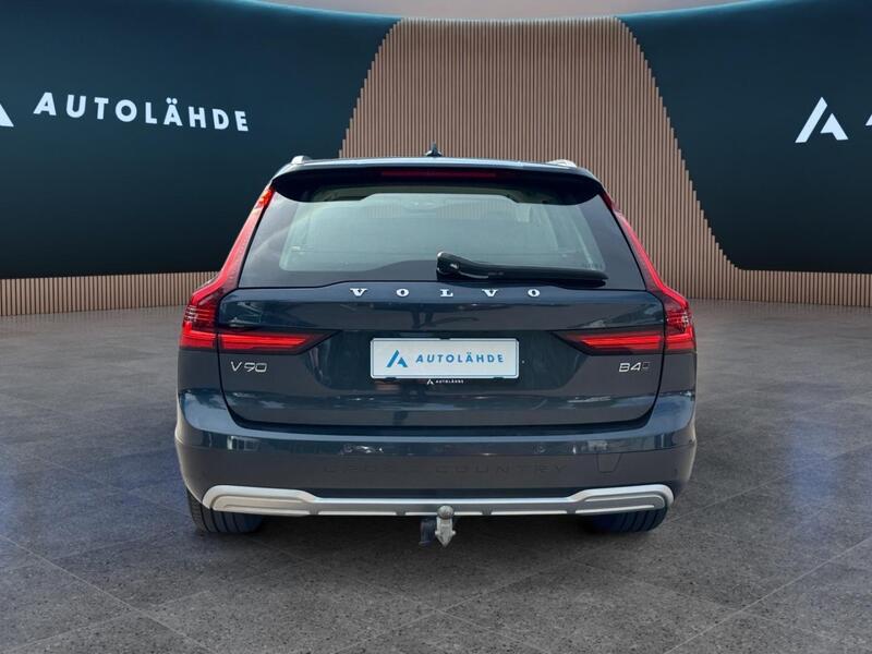 Volvo V90 Cross Country vaihtoauto