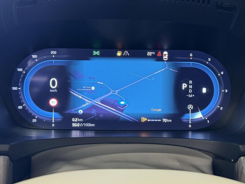 Volvo V90 Cross Country vaihtoauto