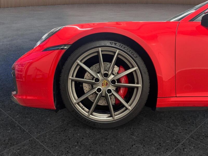 Porsche 911 vaihtoauto