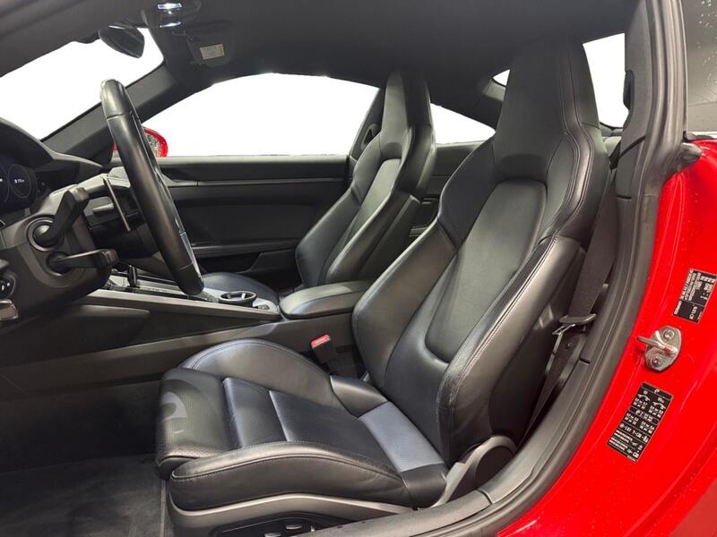 Porsche 911 vaihtoauto