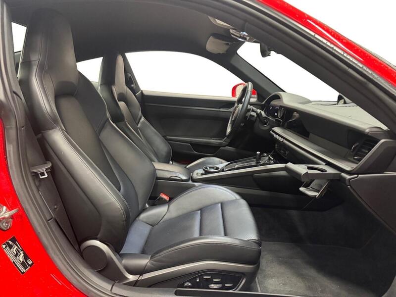 Porsche 911 vaihtoauto