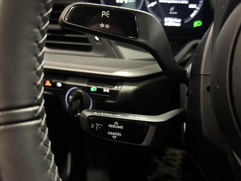 Porsche 911 vaihtoauto