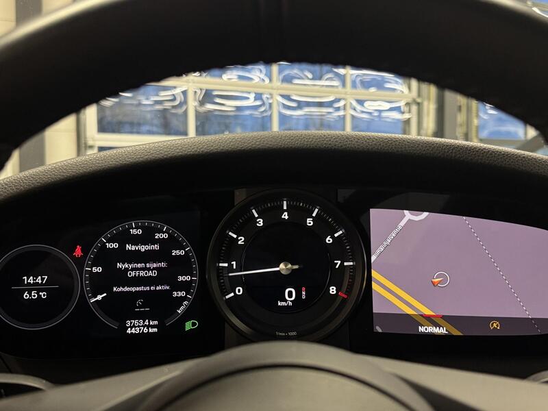 Porsche 911 vaihtoauto