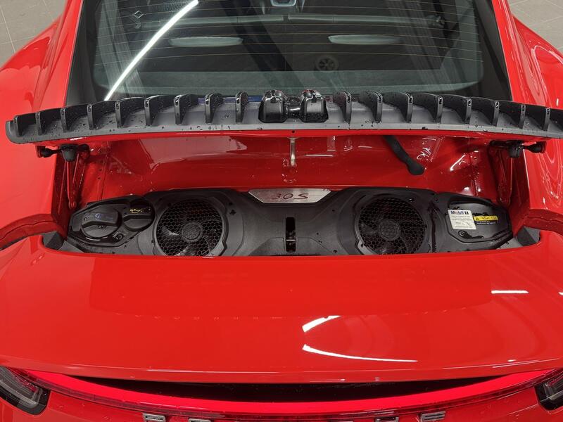 Porsche 911 vaihtoauto