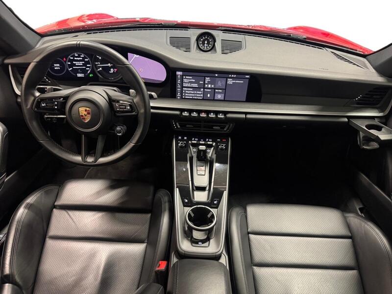 Porsche 911 vaihtoauto