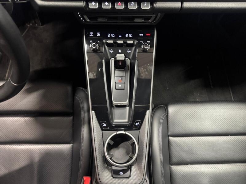 Porsche 911 vaihtoauto