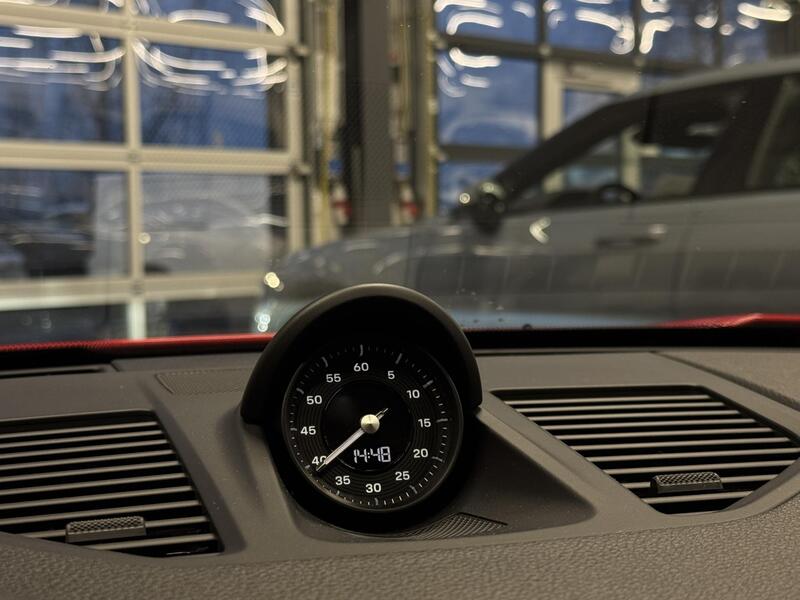 Porsche 911 vaihtoauto