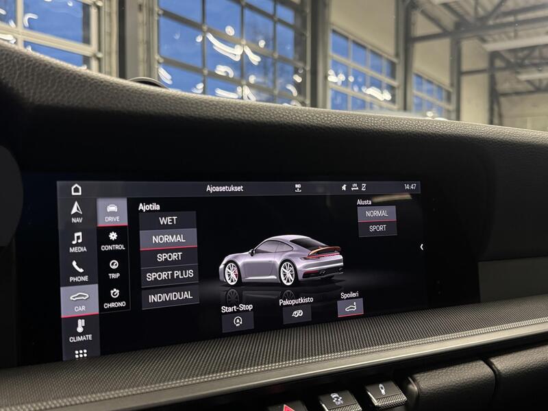 Porsche 911 vaihtoauto