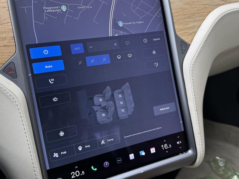 Tesla Model S vaihtoauto
