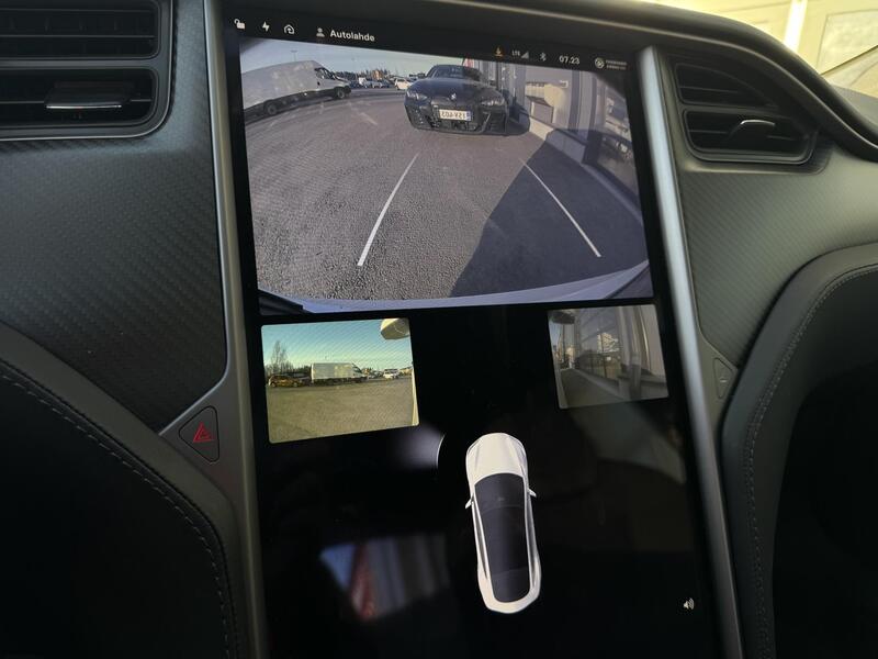 Tesla Model S vaihtoauto