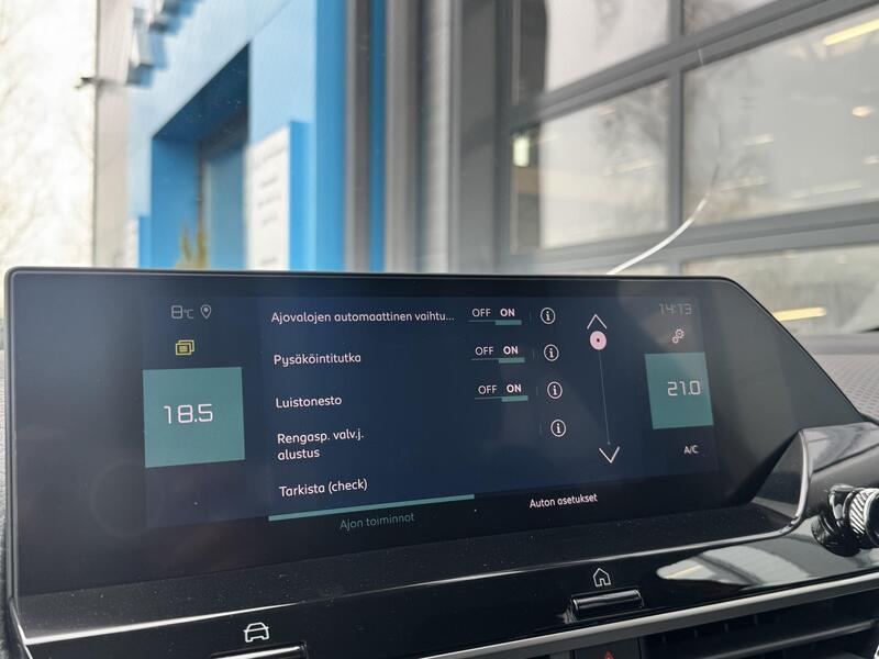 Citroën C4 vaihtoauto