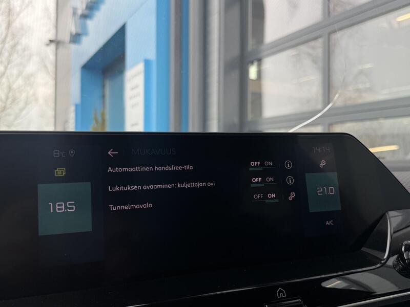 Citroën C4 vaihtoauto