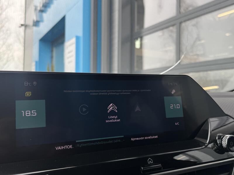 Citroën C4 vaihtoauto