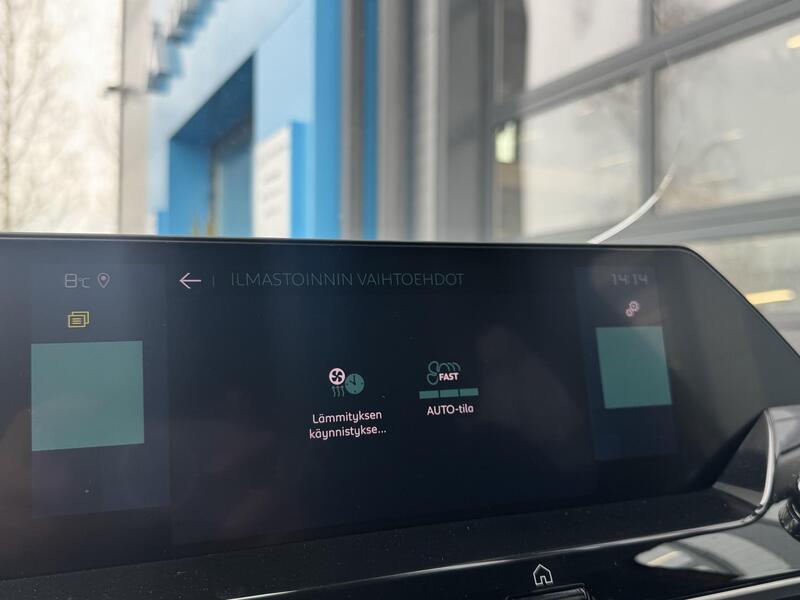 Citroën C4 vaihtoauto