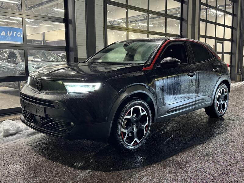 Opel Mokka-e vaihtoauto