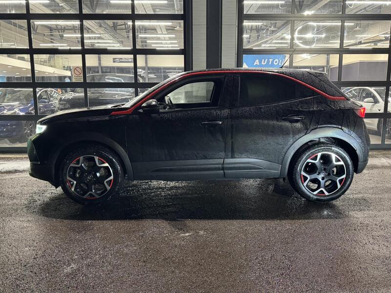 Opel Mokka-e vaihtoauto