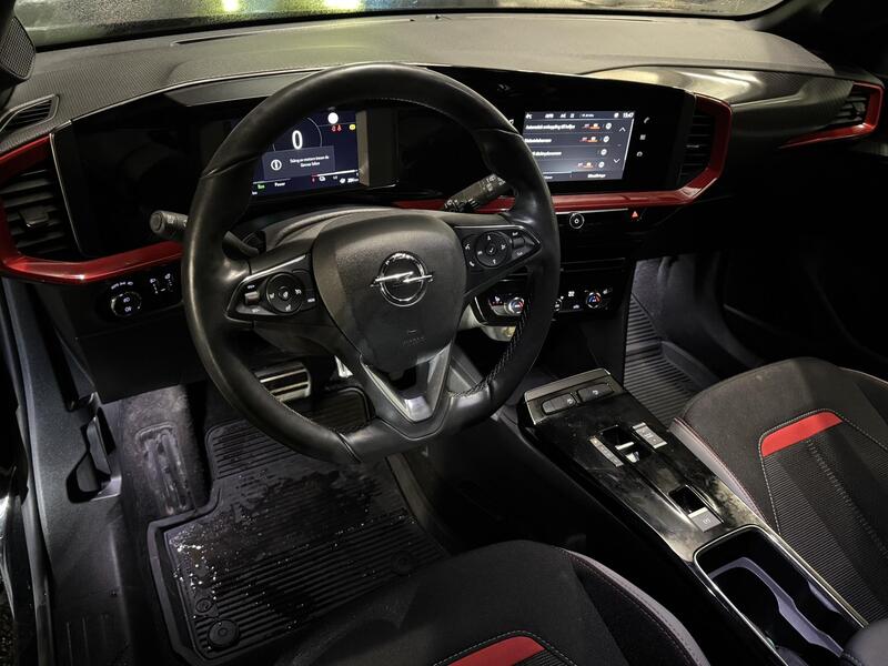 Opel Mokka-e vaihtoauto