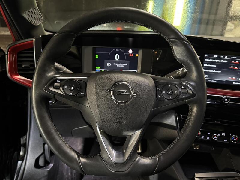 Opel Mokka-e vaihtoauto