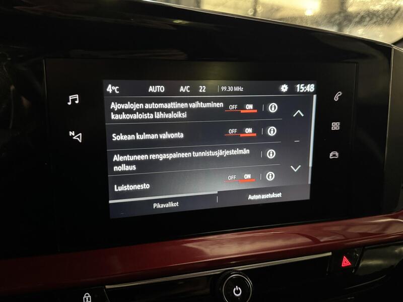 Opel Mokka-e vaihtoauto