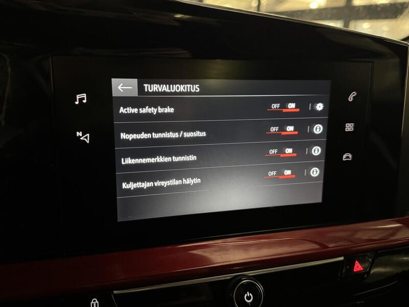 Opel Mokka-e vaihtoauto