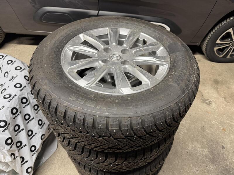 Opel Mokka-e vaihtoauto