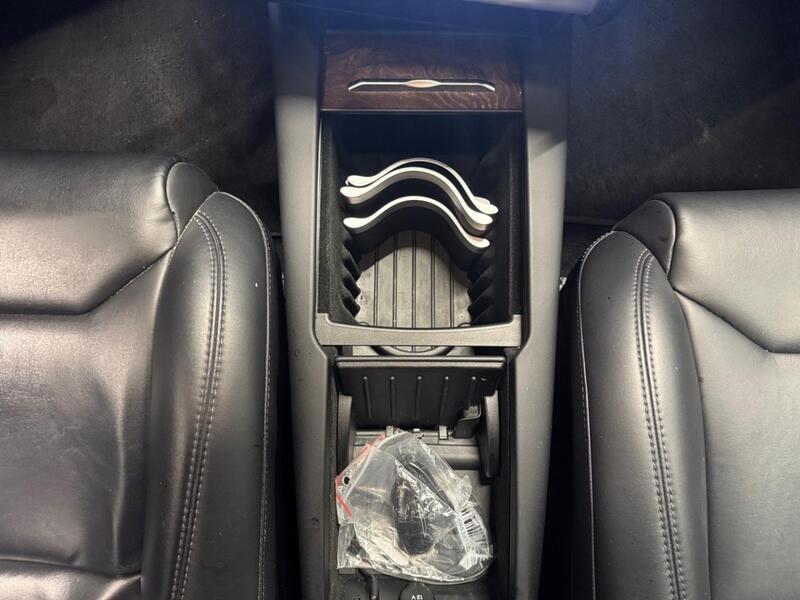 Tesla Model S vaihtoauto