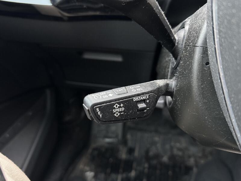 Audi Q8 e-tron vaihtoauto