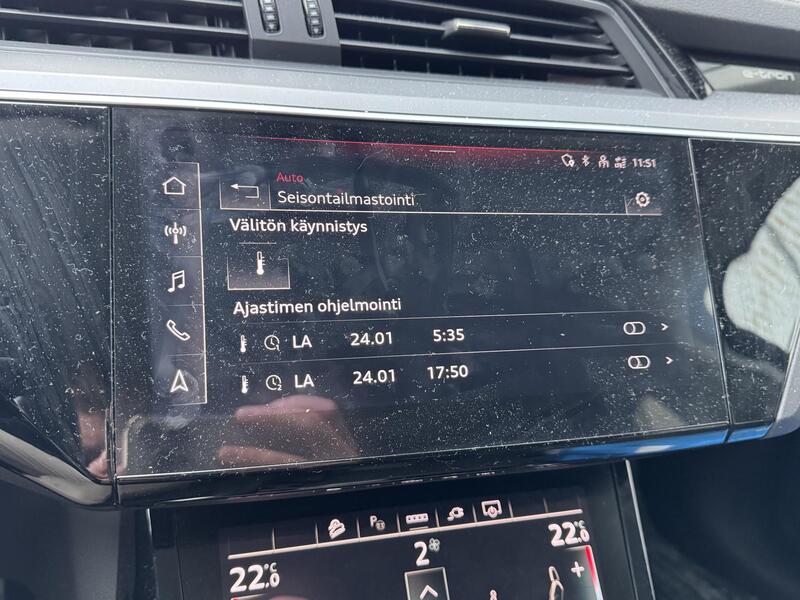 Audi Q8 e-tron vaihtoauto