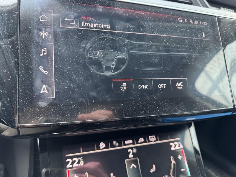 Audi Q8 e-tron vaihtoauto