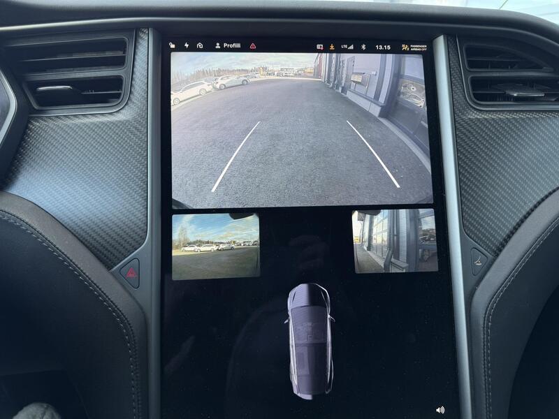 Tesla Model X vaihtoauto