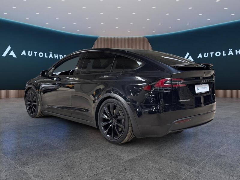 Tesla Model X vaihtoauto