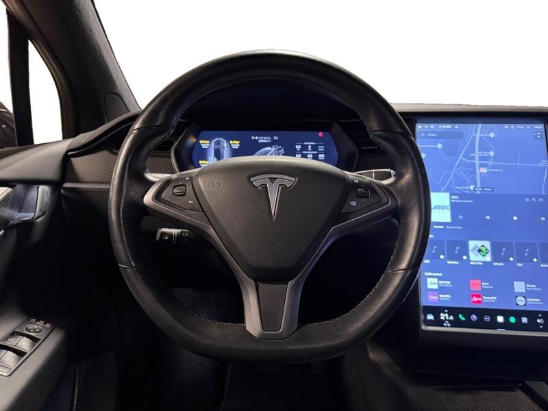 Tesla Model X vaihtoauto
