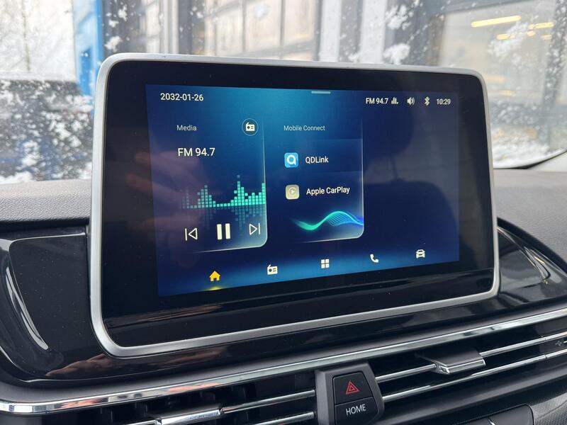 Maxus e-Deliver 9 vaihtoauto