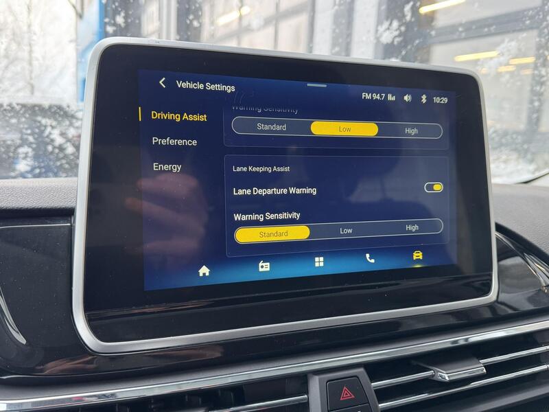 Maxus e-Deliver 9 vaihtoauto