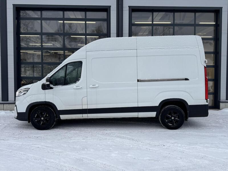 Maxus e-Deliver 9 vaihtoauto