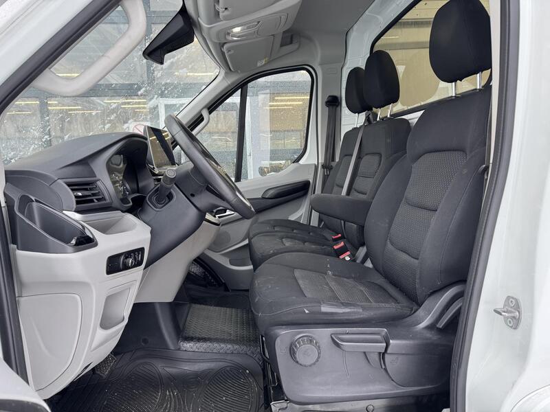 Maxus e-Deliver 9 vaihtoauto