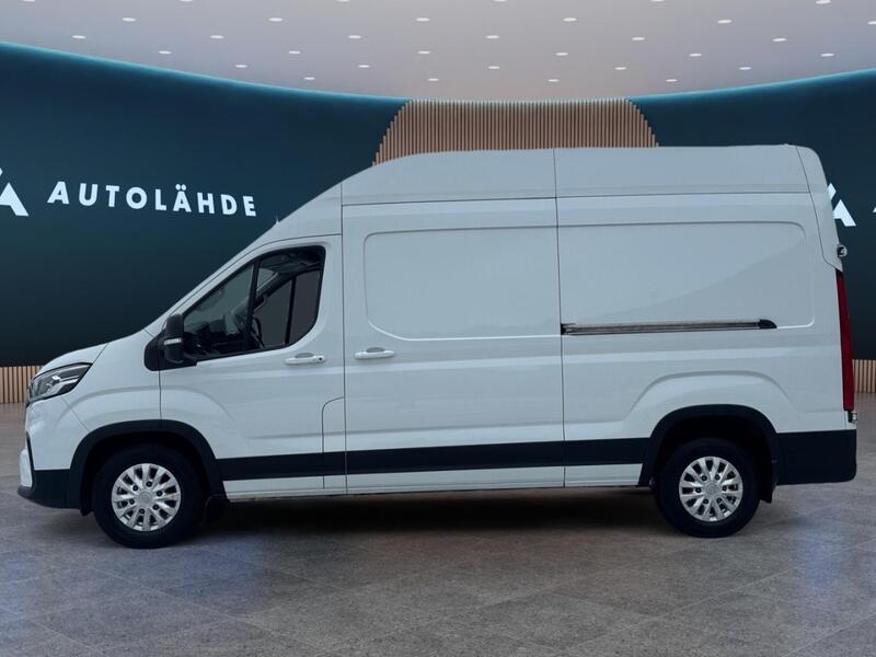 Maxus e-Deliver 9 vaihtoauto