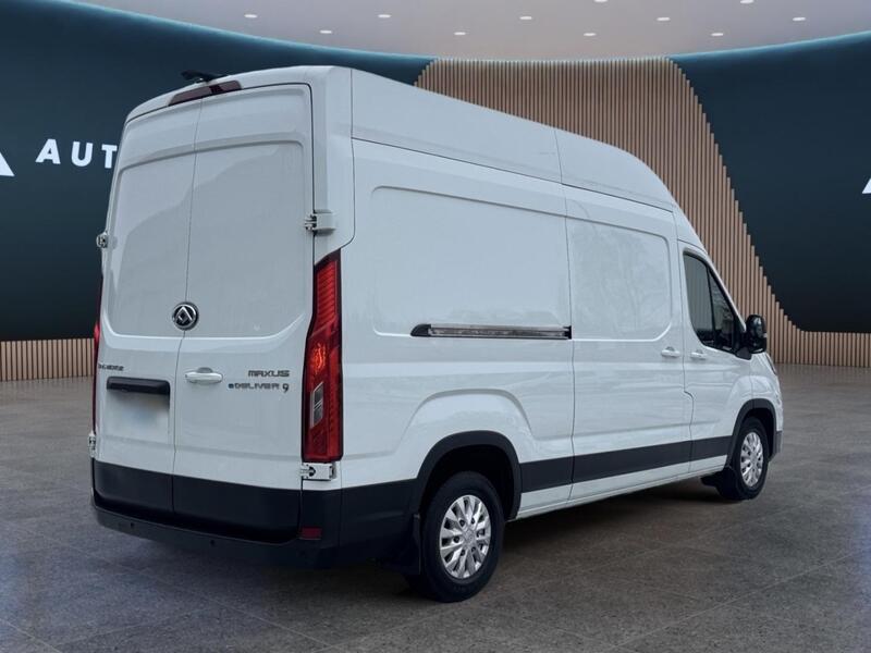 Maxus e-Deliver 9 vaihtoauto