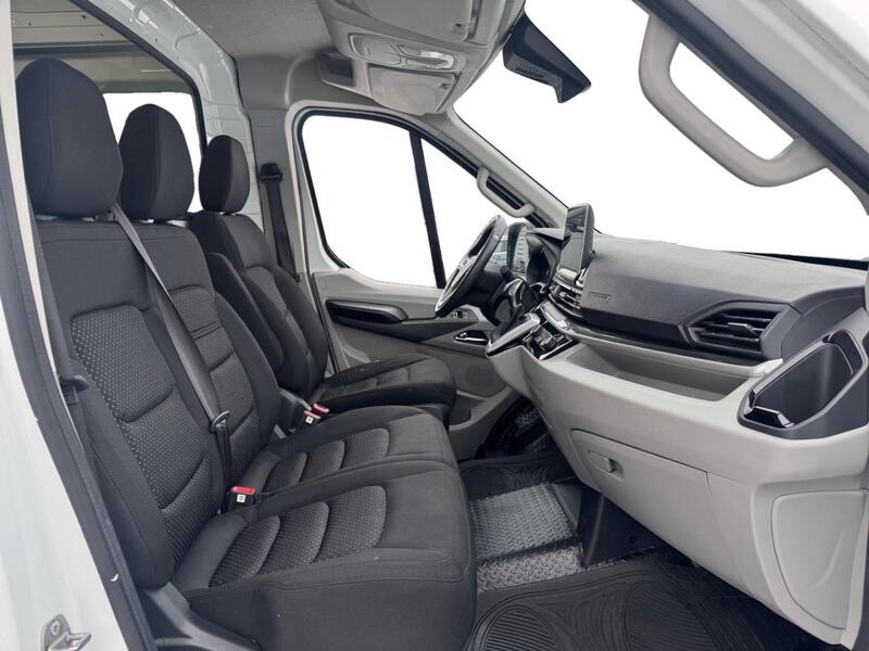 Maxus e-Deliver 9 vaihtoauto