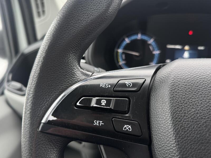 Maxus e-Deliver 9 vaihtoauto