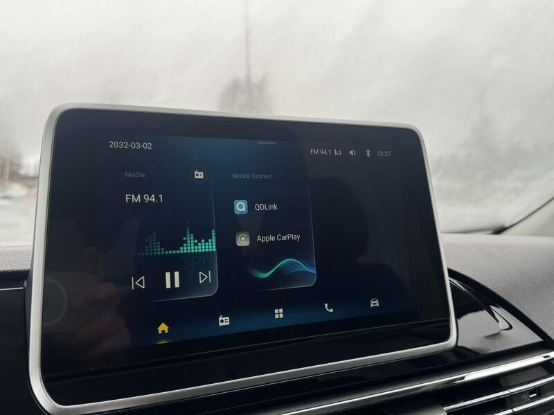 Maxus e-Deliver 9 vaihtoauto