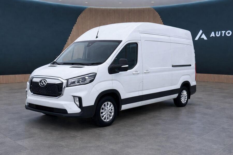 Maxus e-Deliver 9 vaihtoauto