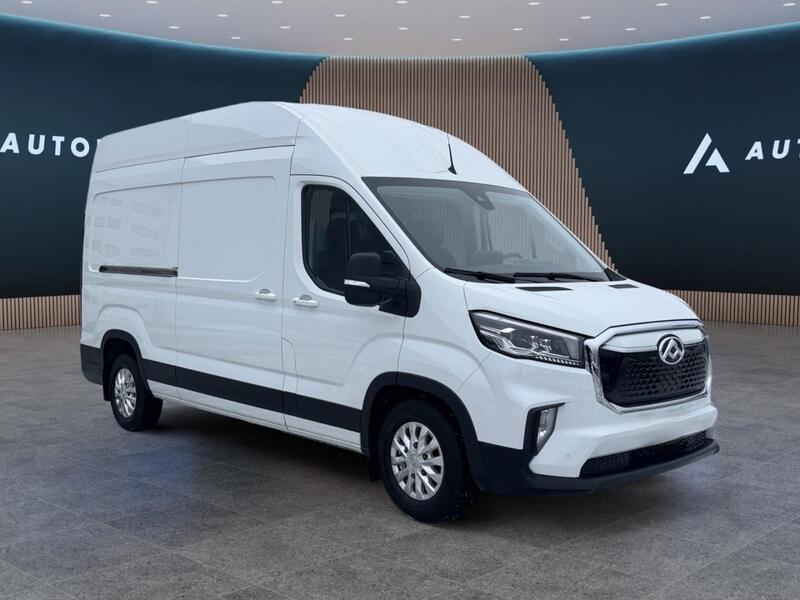 Maxus e-Deliver 9 vaihtoauto