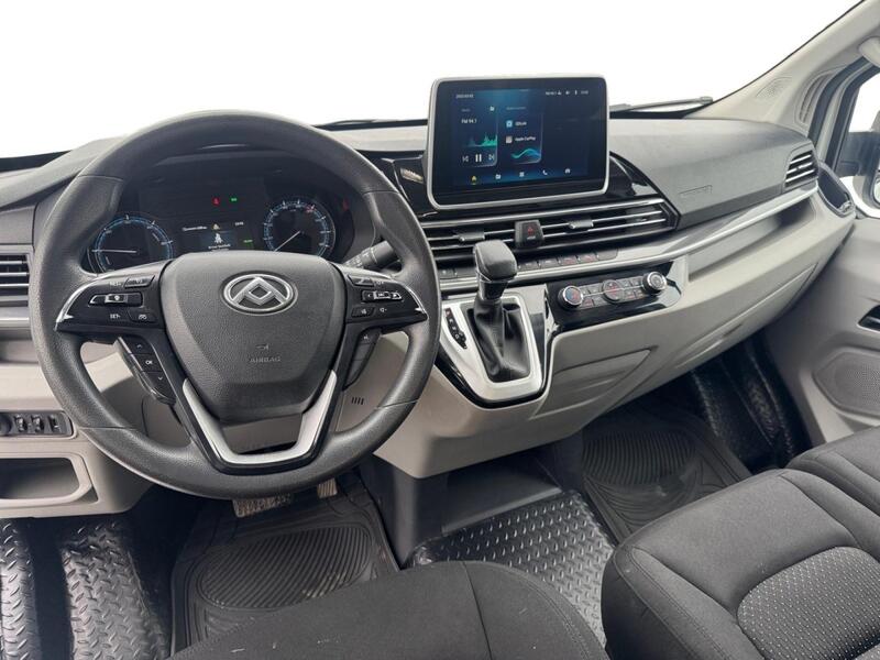 Maxus e-Deliver 9 vaihtoauto